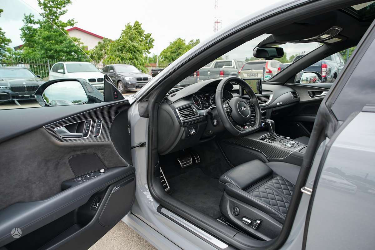 Audi A7, 3.0 l., hatchback