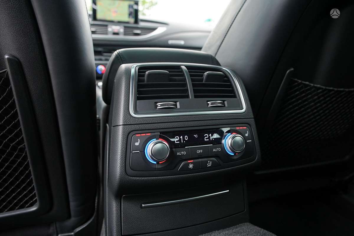 Audi A7, 3.0 l., hatchback