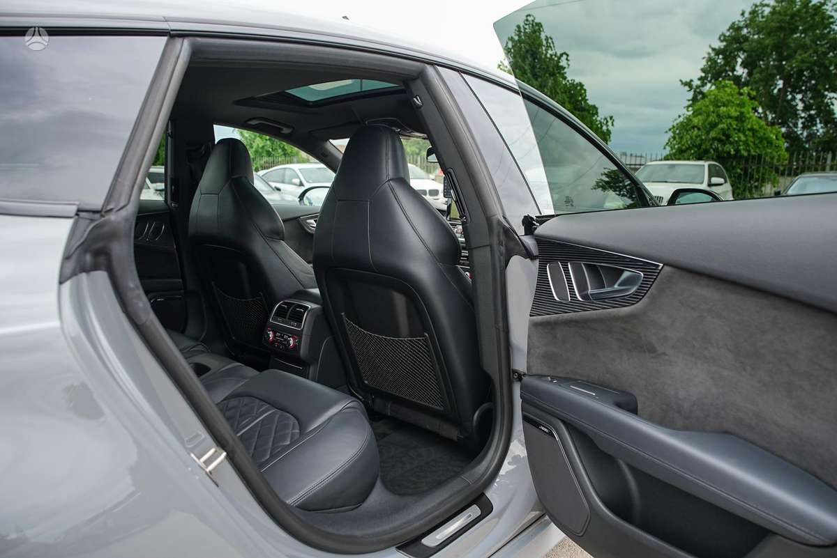 Audi A7, 3.0 l., hatchback