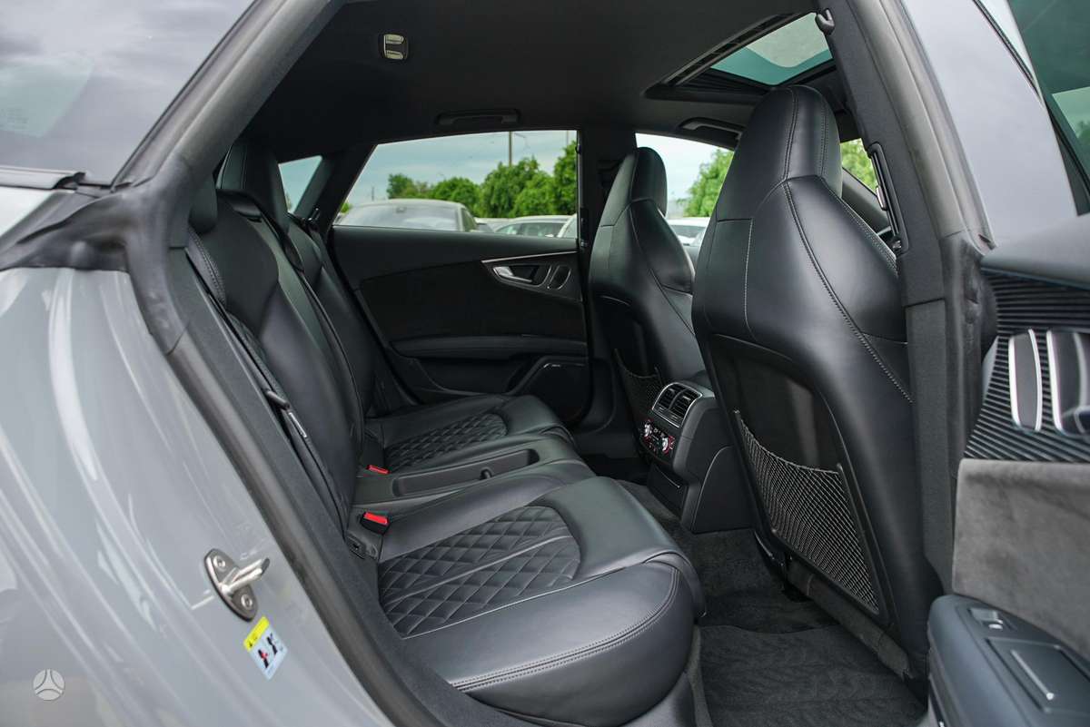 Audi A7, 3.0 l., hatchback