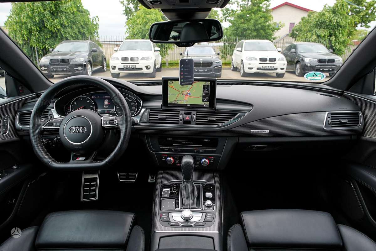 Audi A7, 3.0 l., hatchback