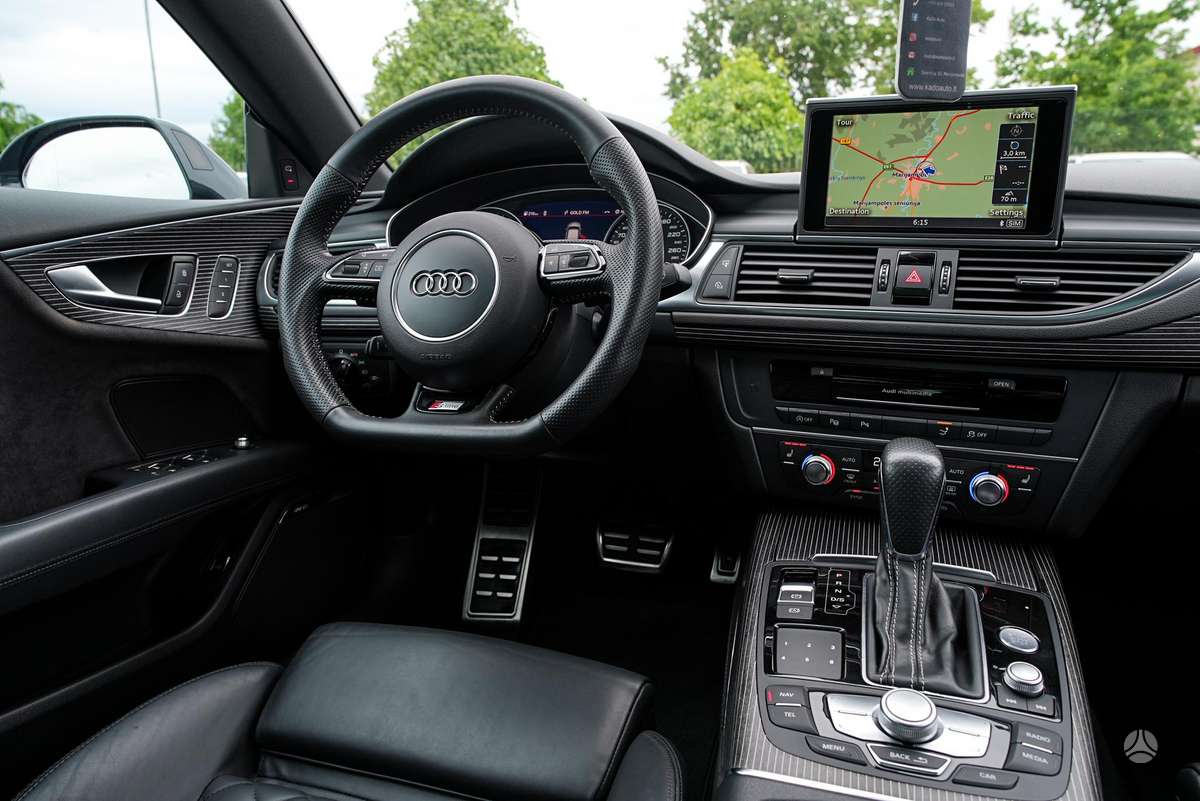 Audi A7, 3.0 l., hatchback