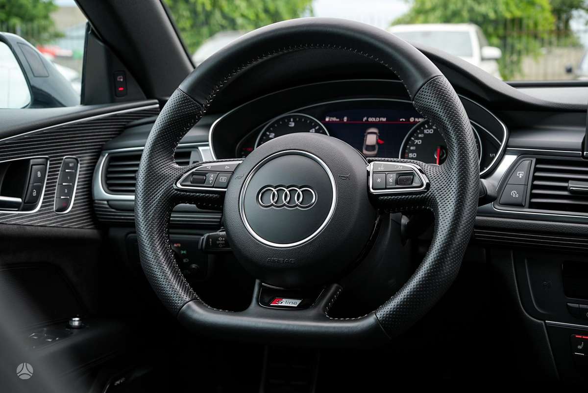 Audi A7, 3.0 l., hatchback