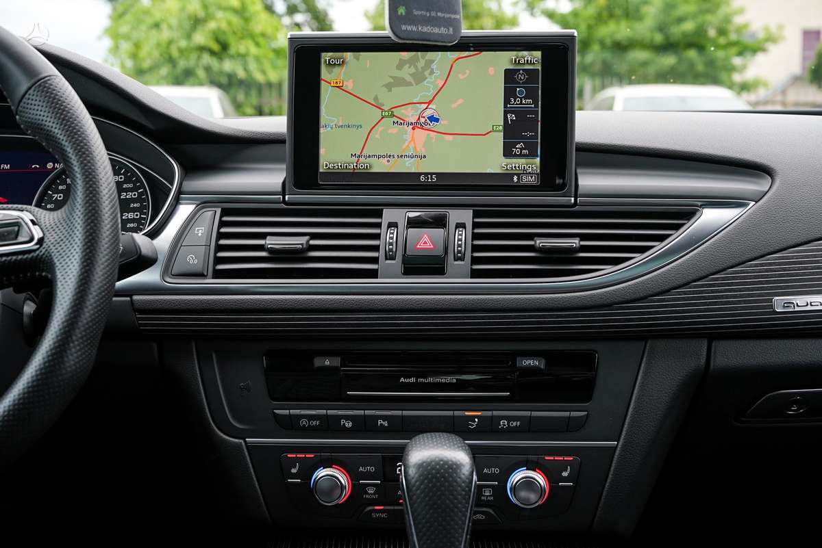 Audi A7, 3.0 l., hatchback