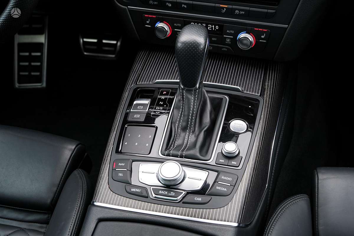 Audi A7, 3.0 l., hatchback