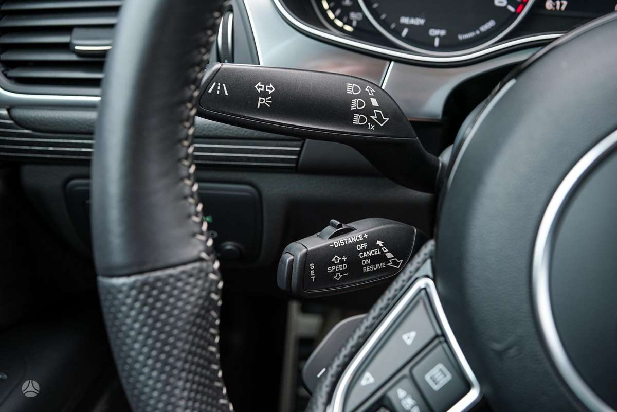Audi A7, 3.0 l., hatchback