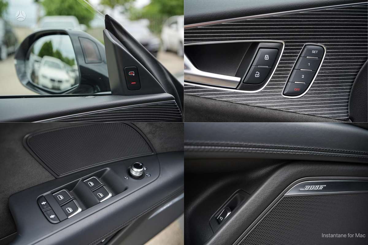 Audi A7, 3.0 l., hatchback