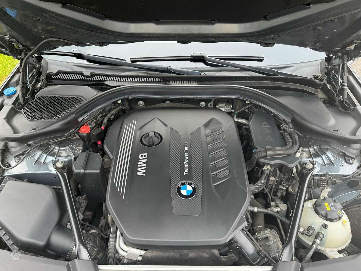 BMW 530, 3.0 l., Седан