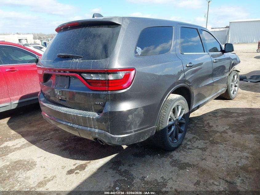 Dodge Durango, 3.6 l., Внедорожник / Кроссовер