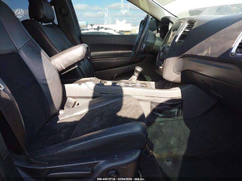 Dodge Durango, 3.6 l., Внедорожник / Кроссовер