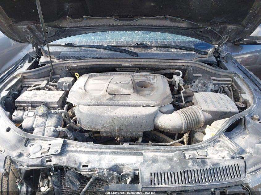 Dodge Durango, 3.6 l., off-road / crossover