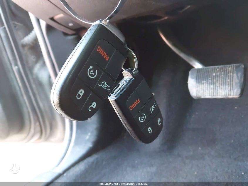 Dodge Durango, 3.6 l., Внедорожник / Кроссовер