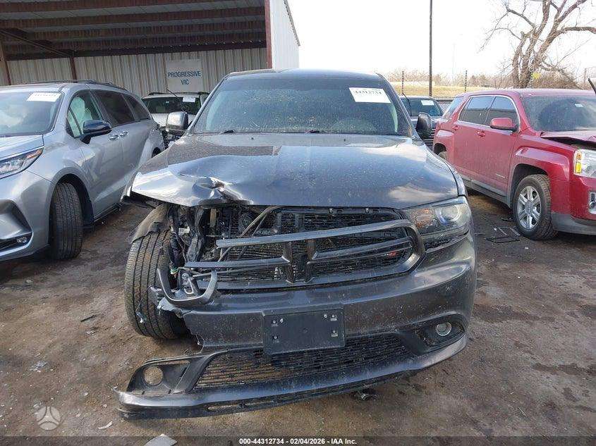 Dodge Durango, 3.6 l., off-road / crossover