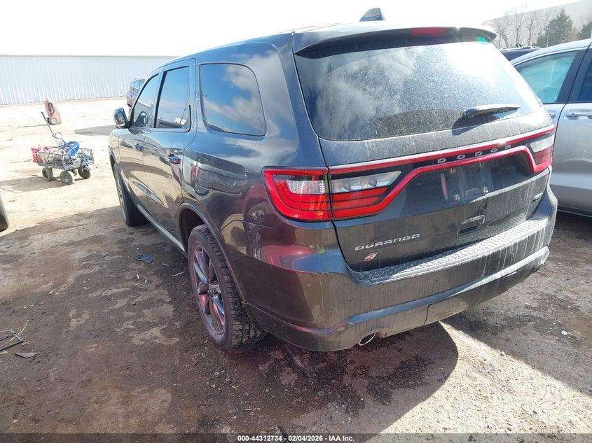Dodge Durango, 3.6 l., off-road / crossover