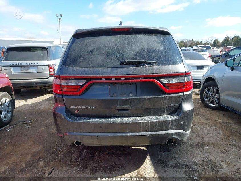 Dodge Durango, 3.6 l., Внедорожник / Кроссовер