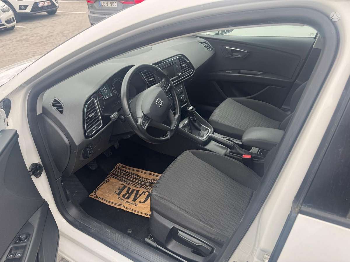 Seat Leon, 2.0 l., wagon