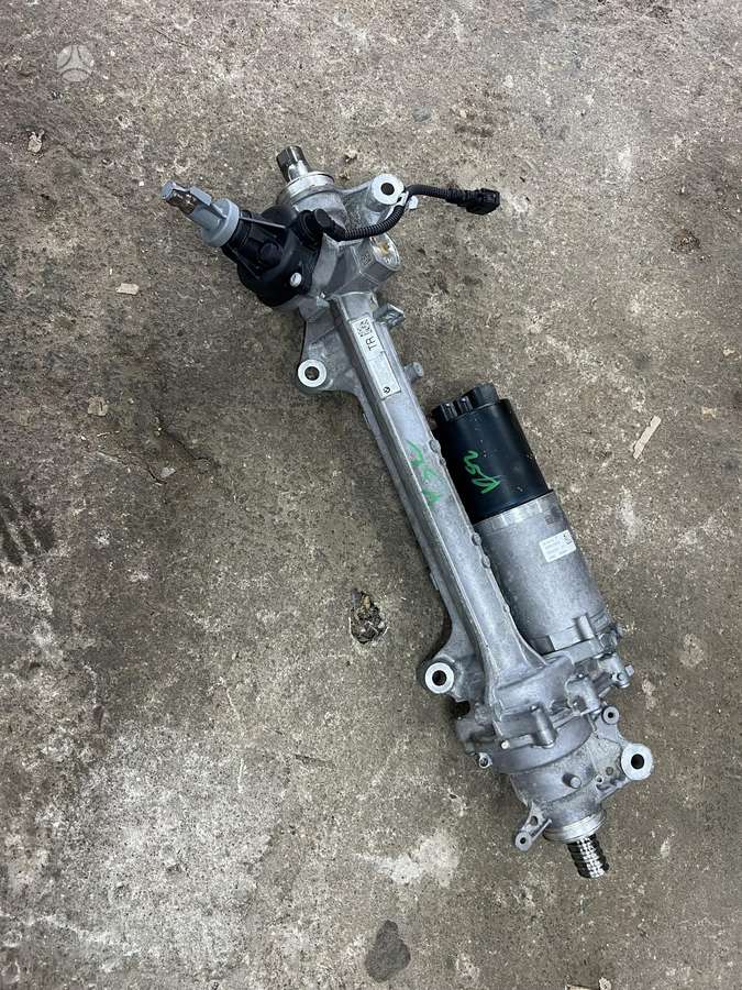 BMW 320, 225a58427-01, steering mechanism