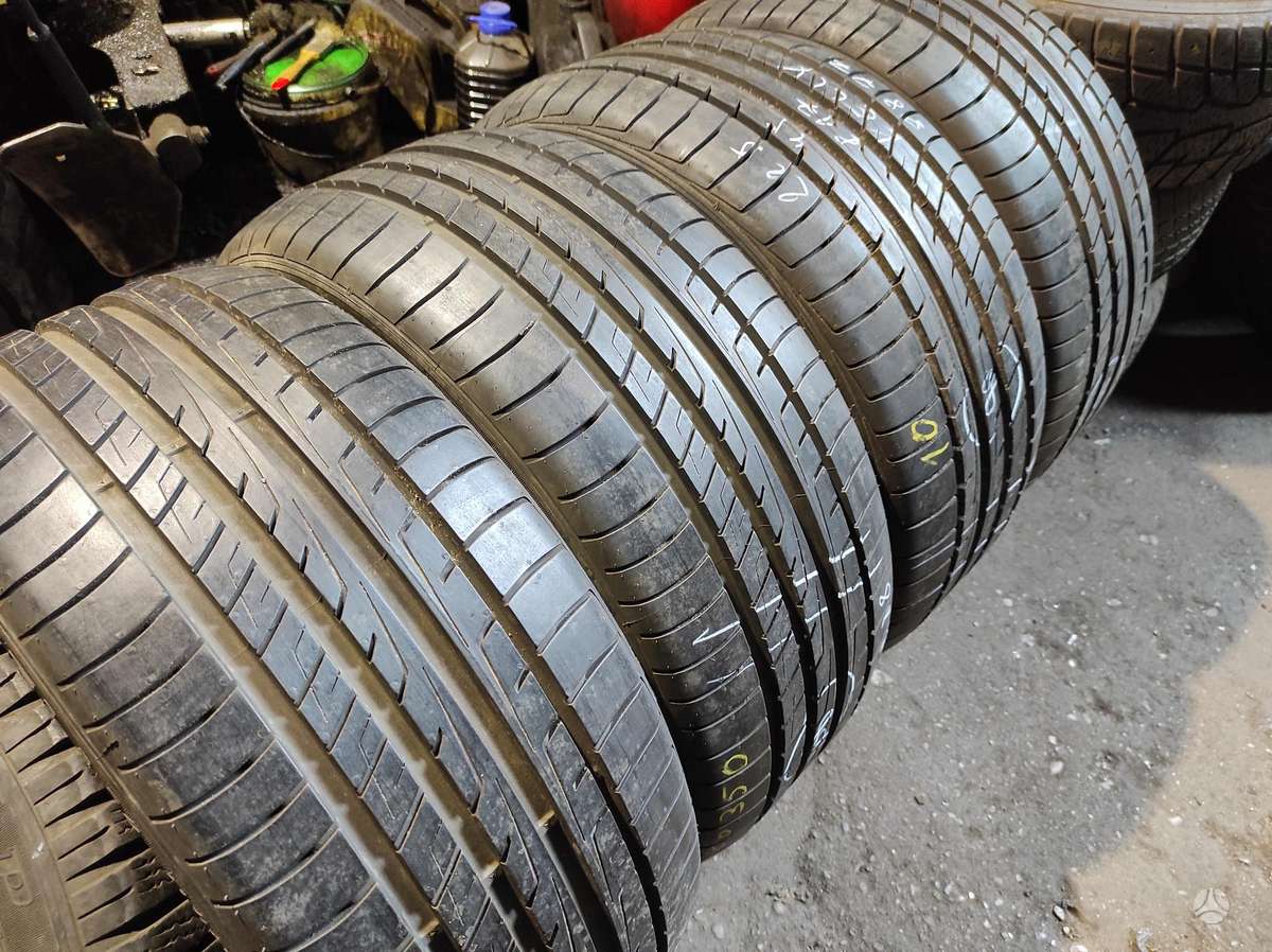 Continental, летние 225/45 R17