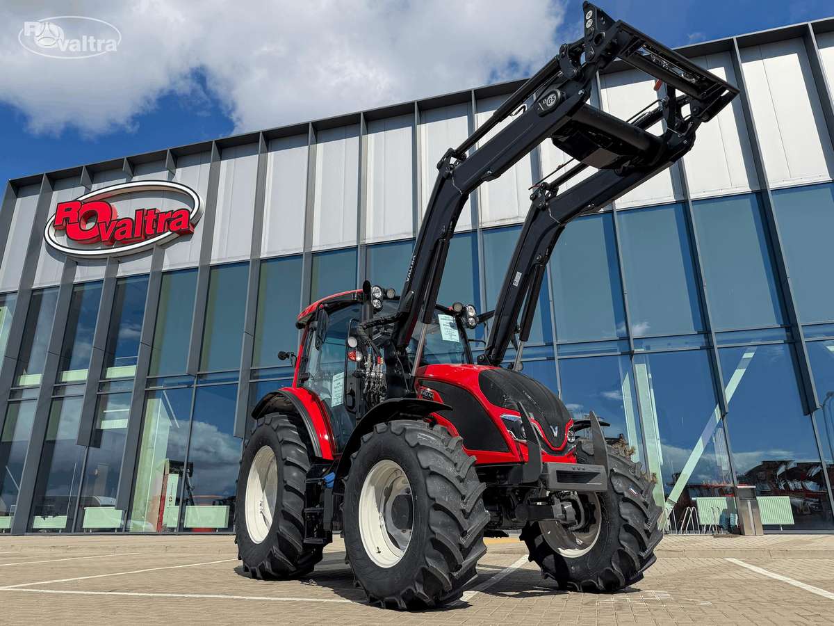 Valtra A115, traktori