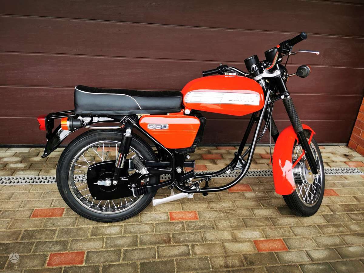 Jawa 350 350cc, street / classic