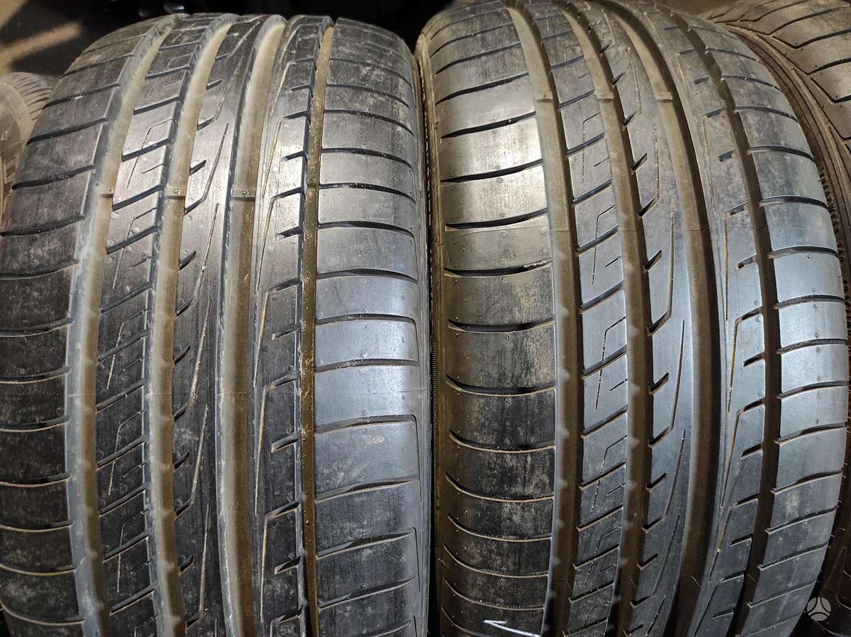 Continental, летние 225/45 R17