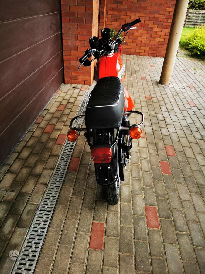 Jawa 350 350cc, street / classic