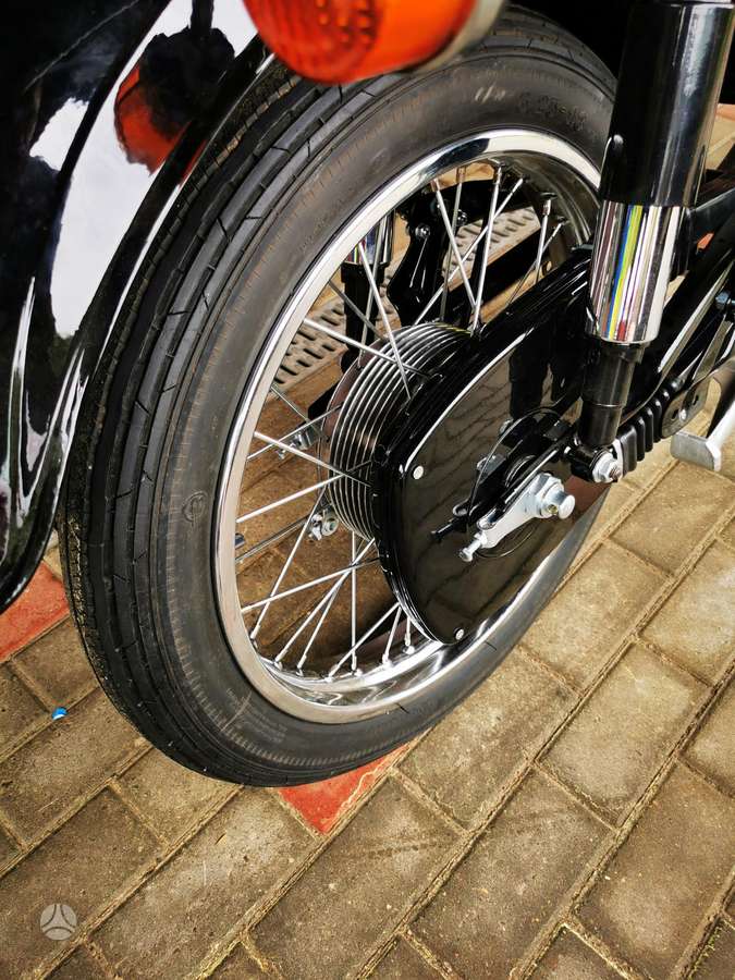 Jawa 350 350cc, street / classic