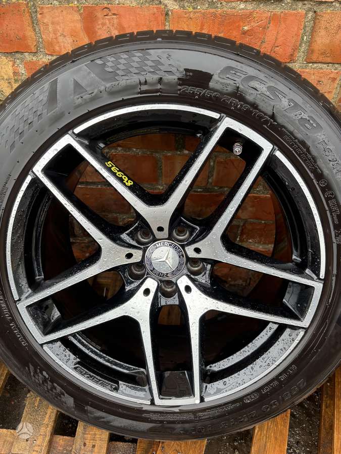 Mercedes-Benz Glc, легкосплавные , R19