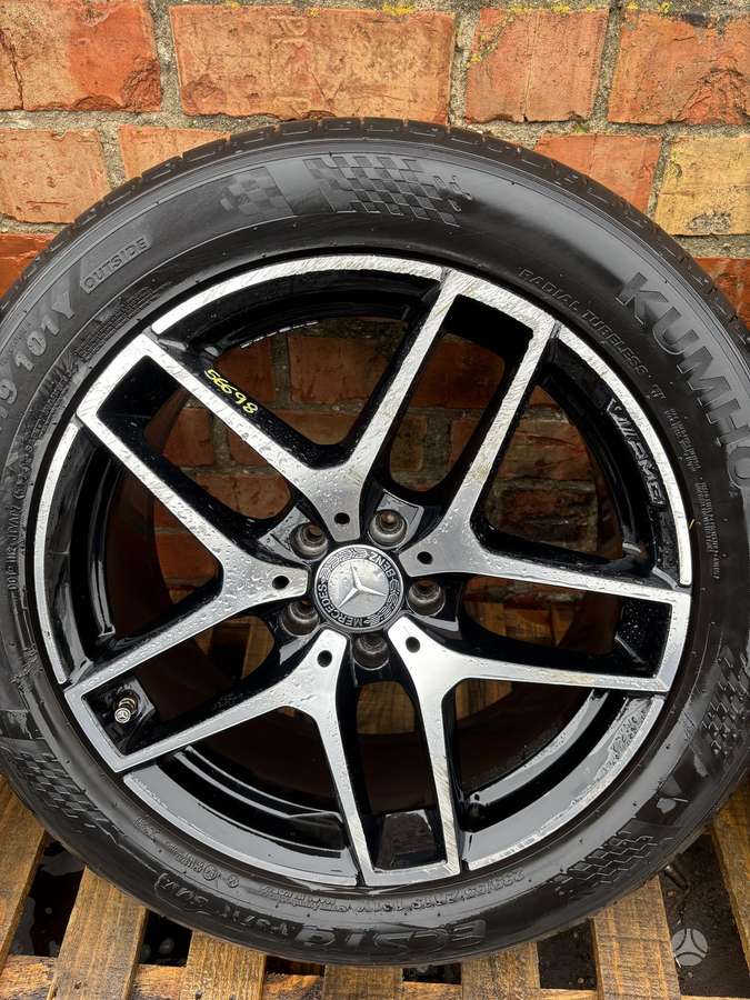 Mercedes-Benz Glc, легкосплавные , R19