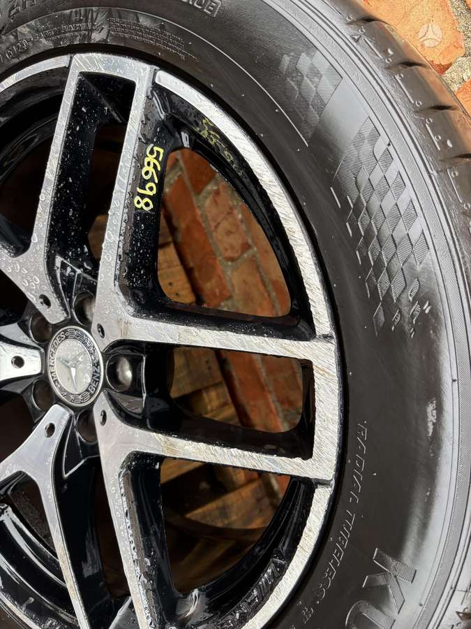 Mercedes-Benz Glc, легкосплавные , R19