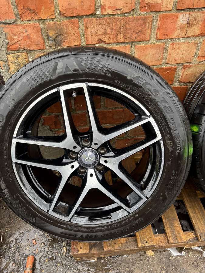 Mercedes-Benz Glc, легкосплавные , R19