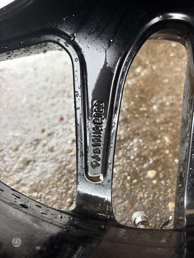 Mercedes-Benz Glc, легкосплавные , R19