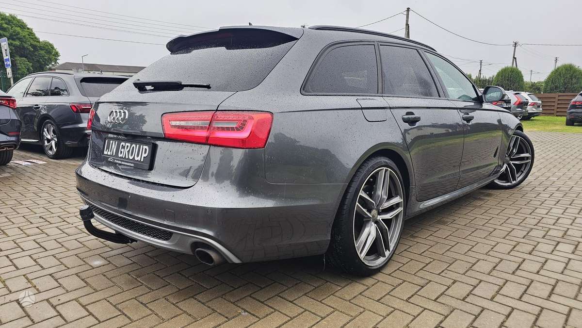 Audi A6, 3.0 l., Универсал