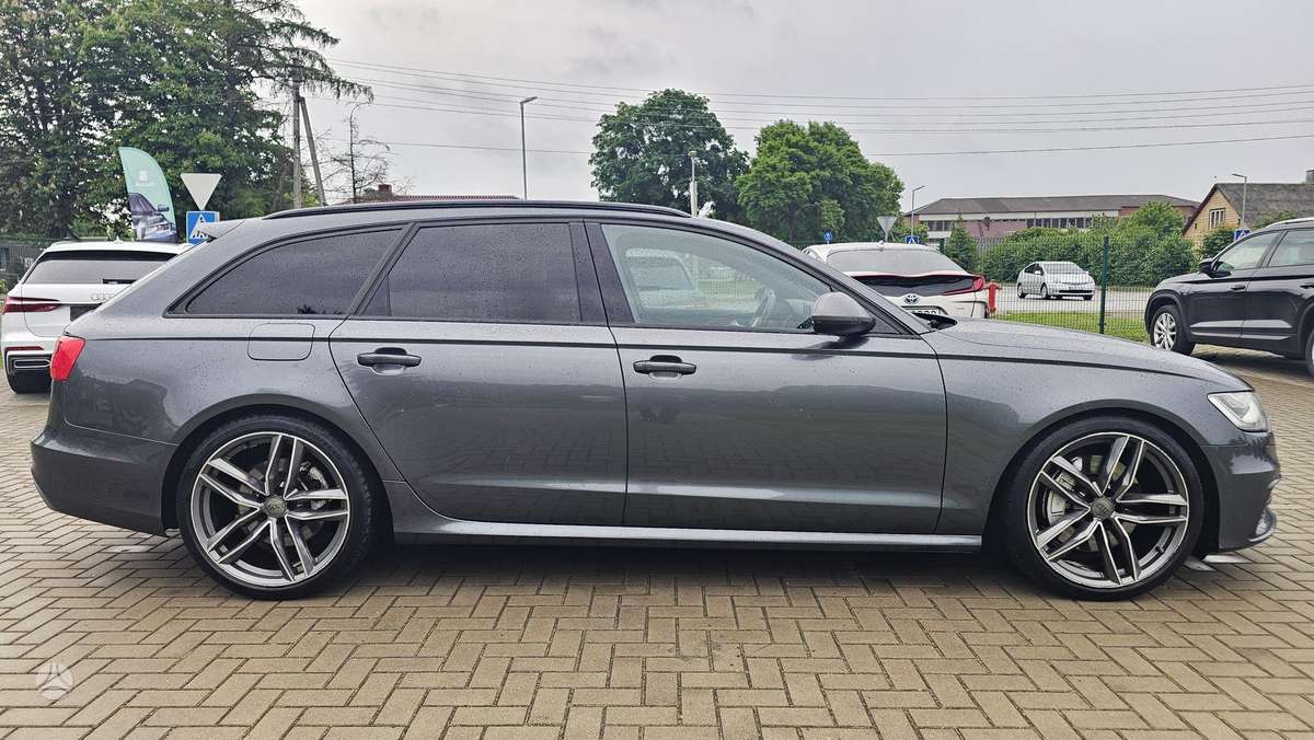 Audi A6, 3.0 l., Универсал