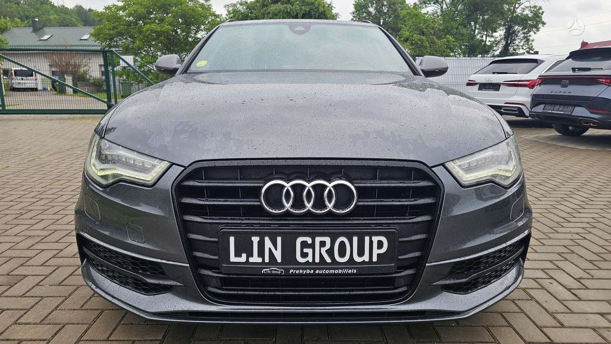 Audi A6, 3.0 l., Универсал