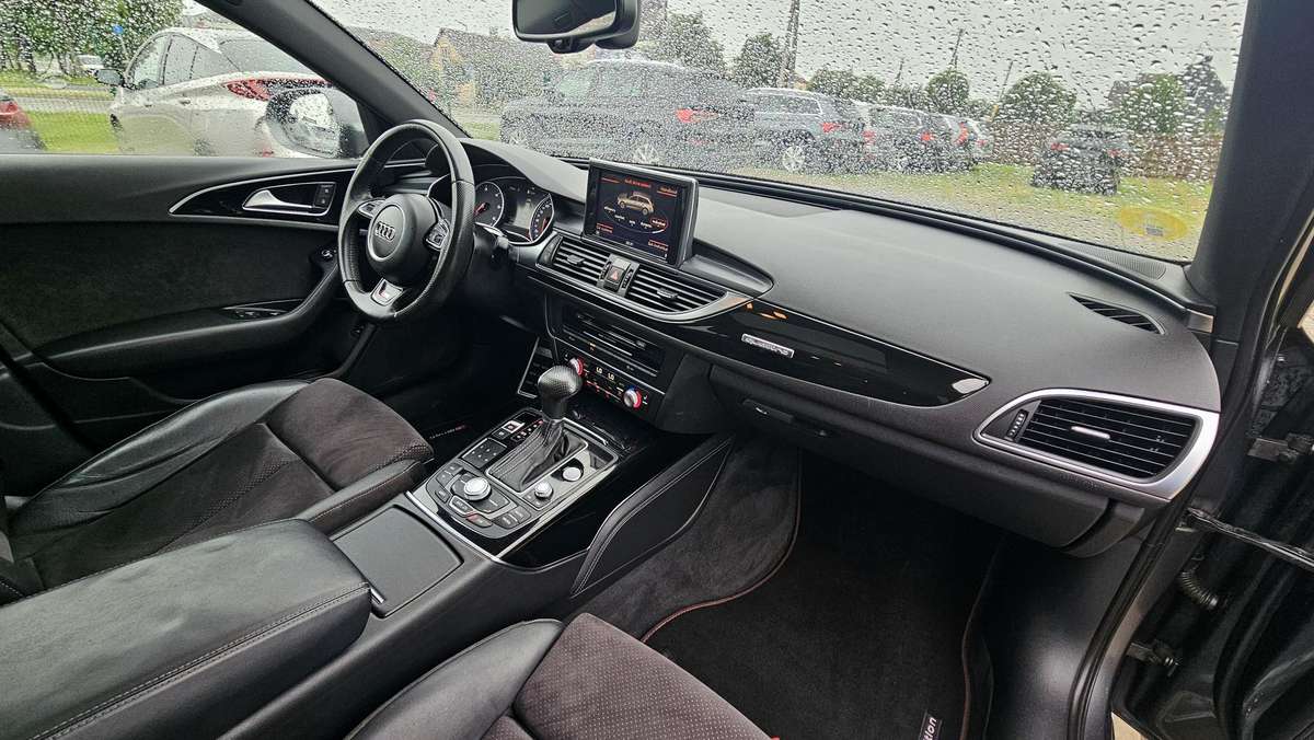 Audi A6, 3.0 l., Универсал