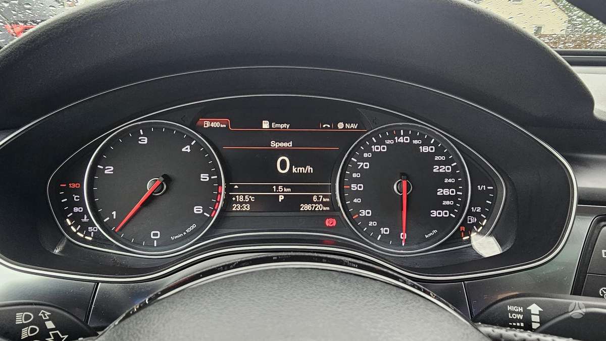 Audi A6, 3.0 l., Универсал