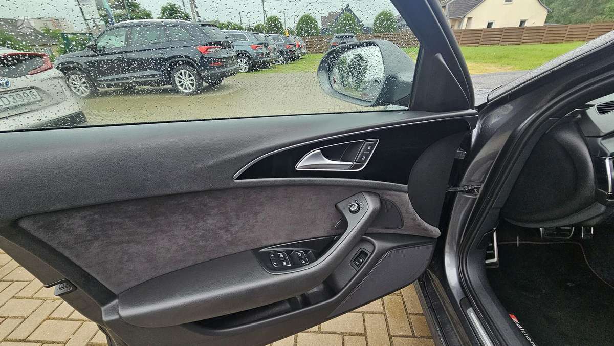 Audi A6, 3.0 l., Универсал