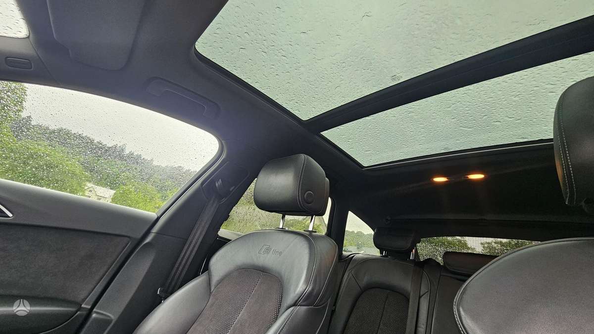Audi A6, 3.0 l., Универсал
