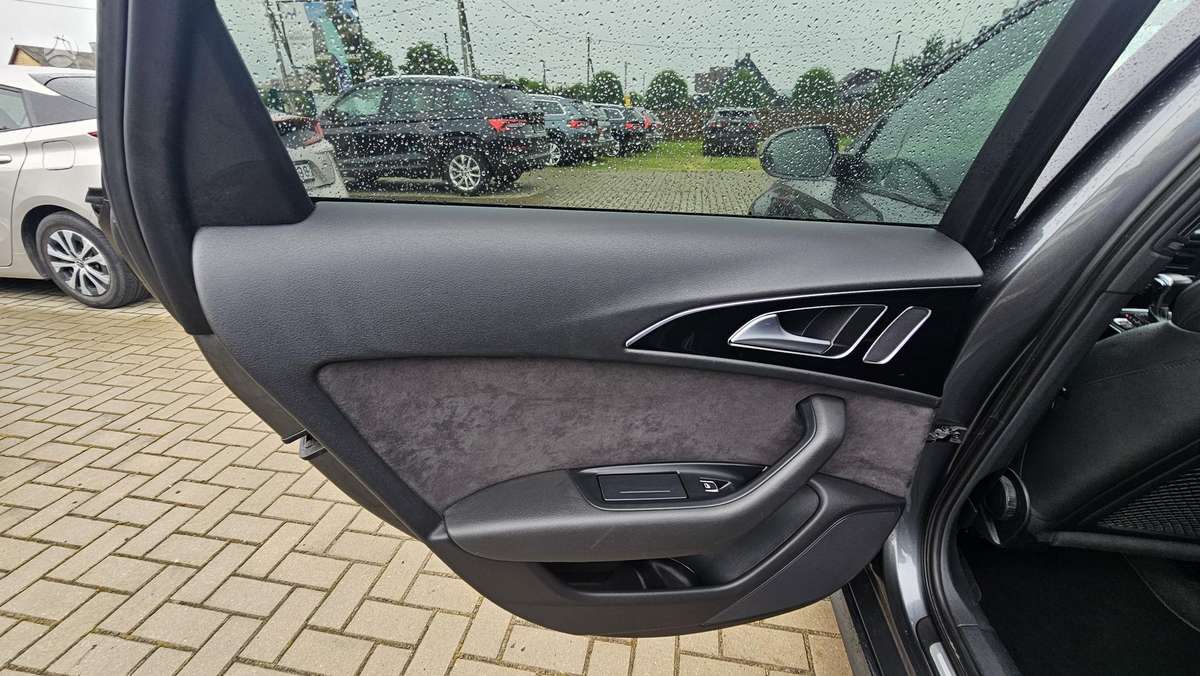Audi A6, 3.0 l., Универсал