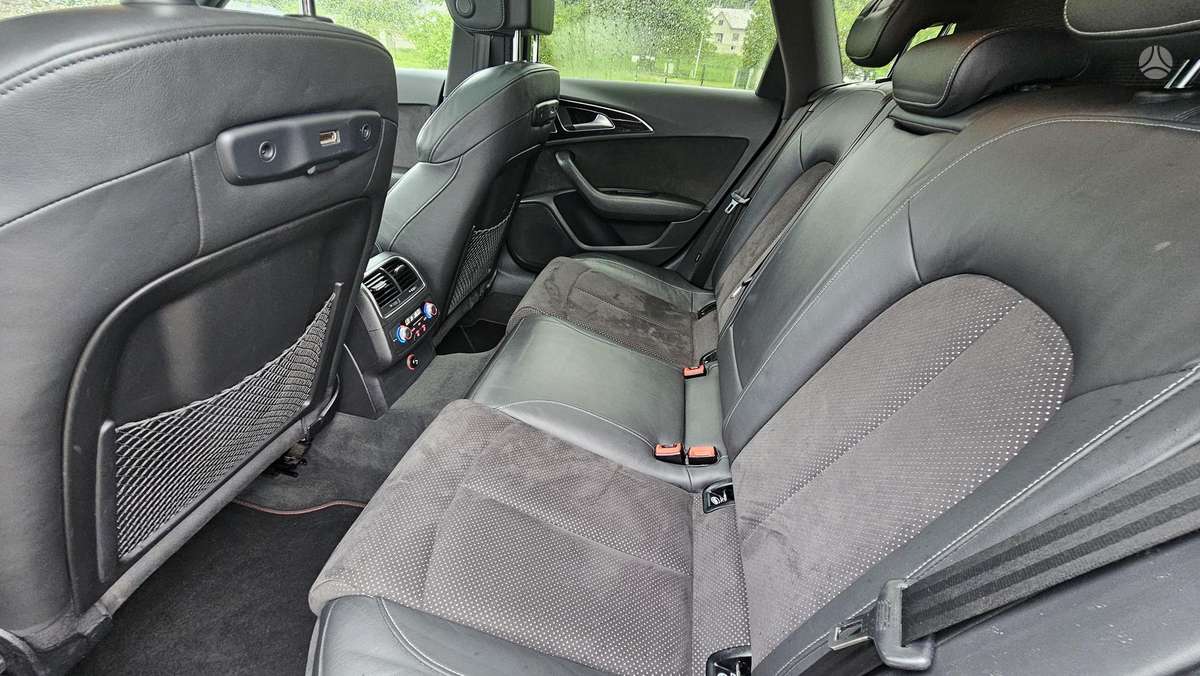 Audi A6, 3.0 l., Универсал