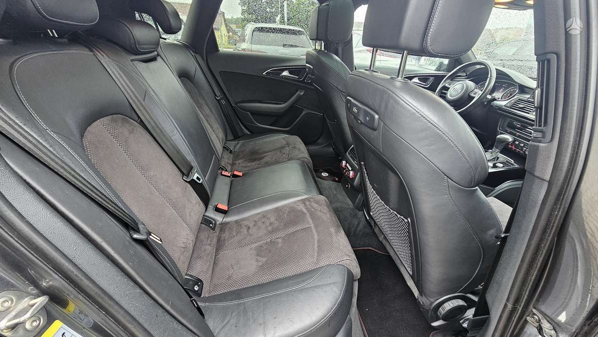 Audi A6, 3.0 l., wagon