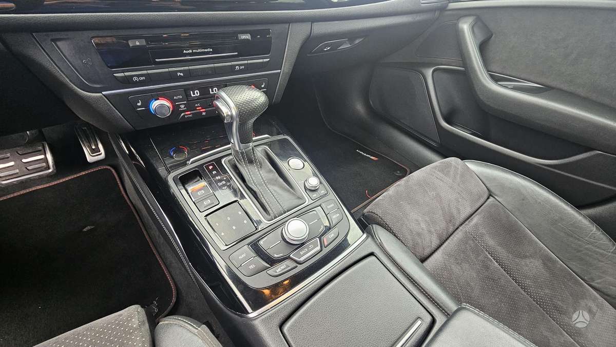 Audi A6, 3.0 l., Универсал