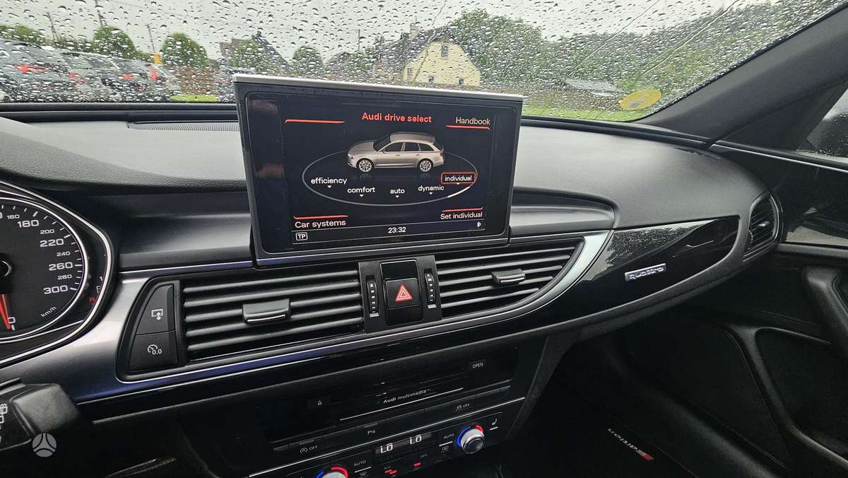 Audi A6, 3.0 l., wagon