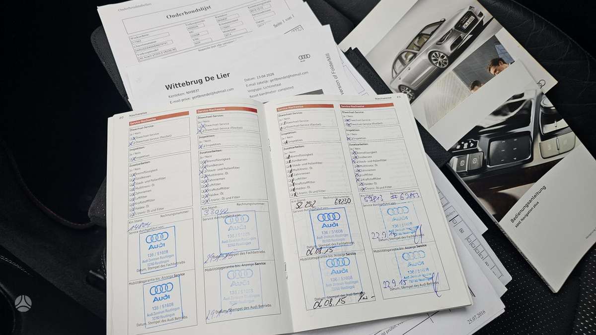 Audi A6, 3.0 l., Универсал