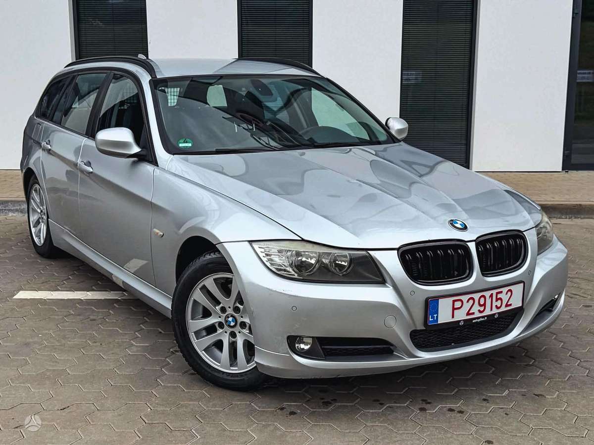 BMW 320, 2.0 l., universalas
