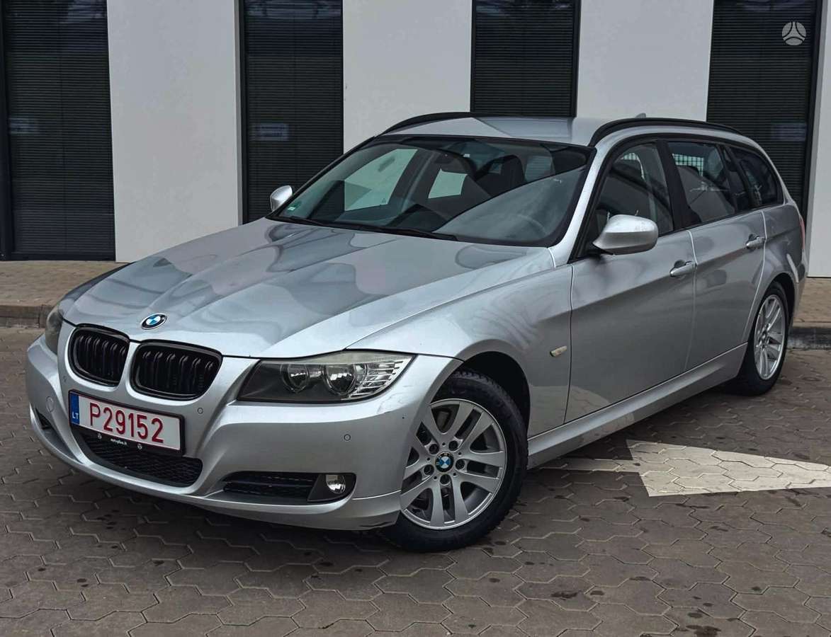 BMW 320, 2.0 l., wagon