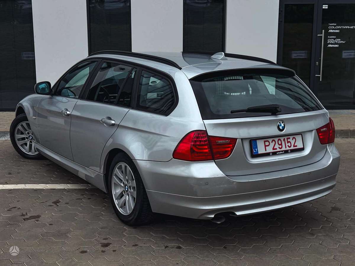 BMW 320, 2.0 l., Универсал
