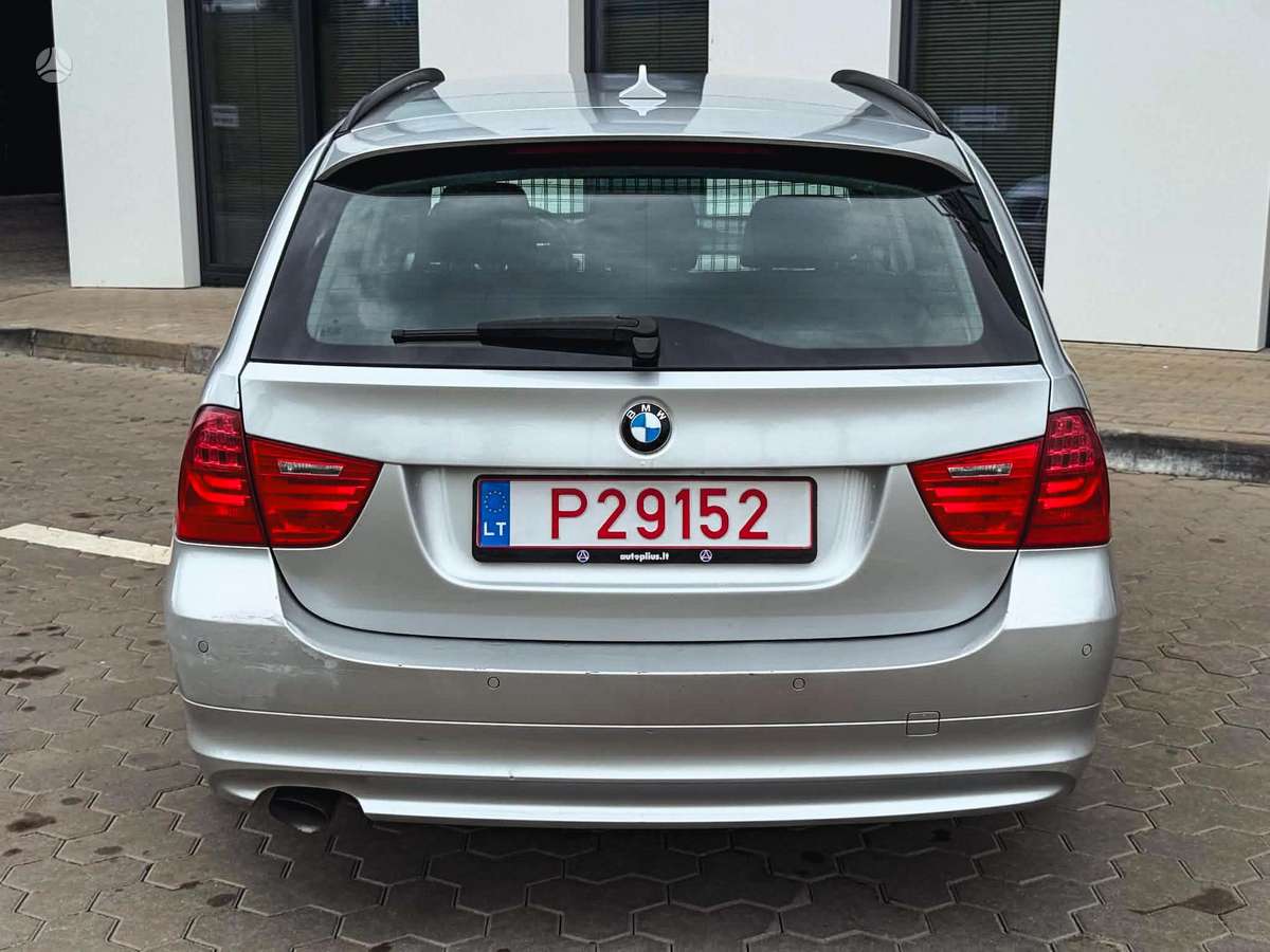 BMW 320, 2.0 l., universalas
