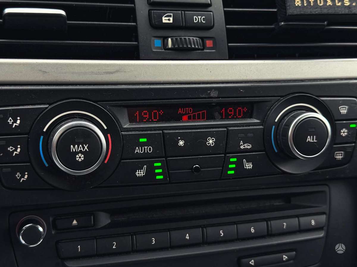 BMW 320, 2.0 l., universalas